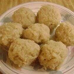 Original Kumla Recipe from Mom